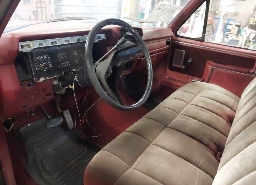 Photo 20 of 1985 Ford F150 (VIN 1FTDF15F4FPA32565)