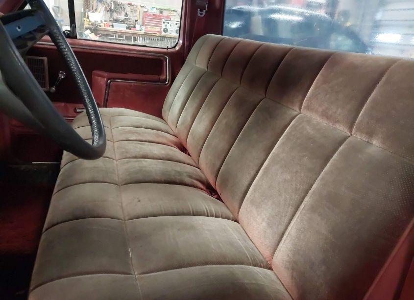 Photo 21 of 1985 Ford F150 (VIN 1FTDF15F4FPA32565)