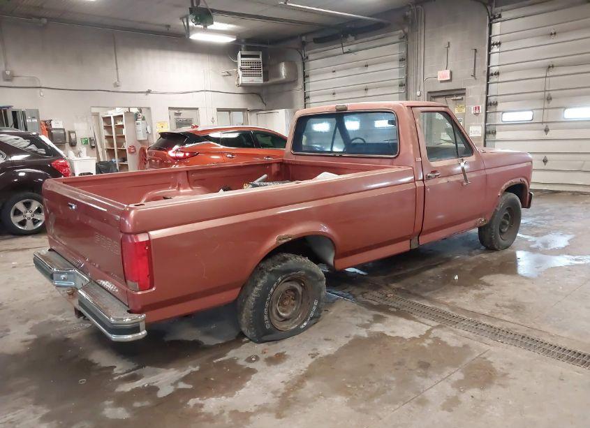 Photo 4 of 1985 Ford F150 (VIN 1FTDF15F4FPA32565)
