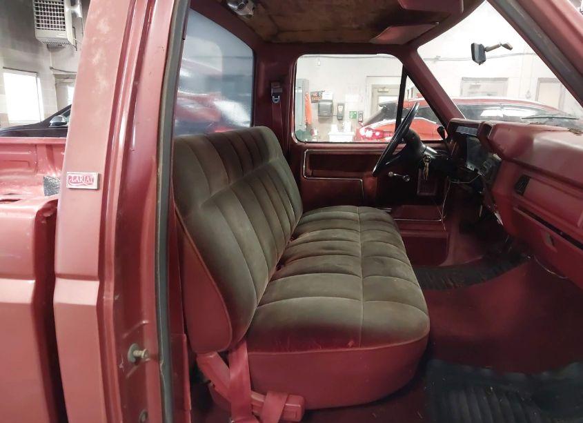 Photo 5 of 1985 Ford F150 (VIN 1FTDF15F4FPA32565)