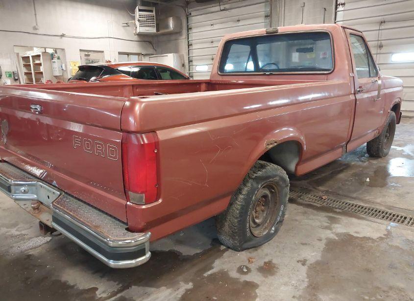 Photo 6 of 1985 Ford F150 (VIN 1FTDF15F4FPA32565)