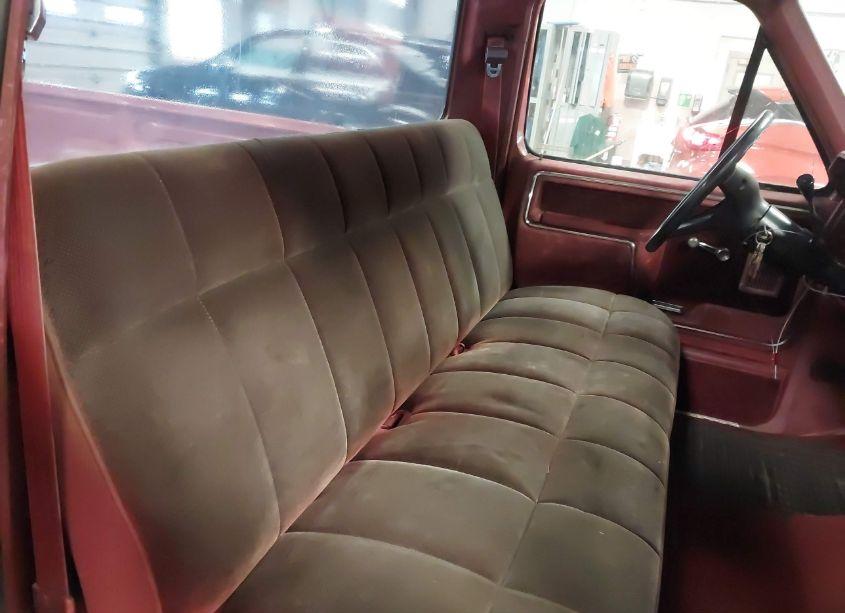 Photo 8 of 1985 Ford F150 (VIN 1FTDF15F4FPA32565)