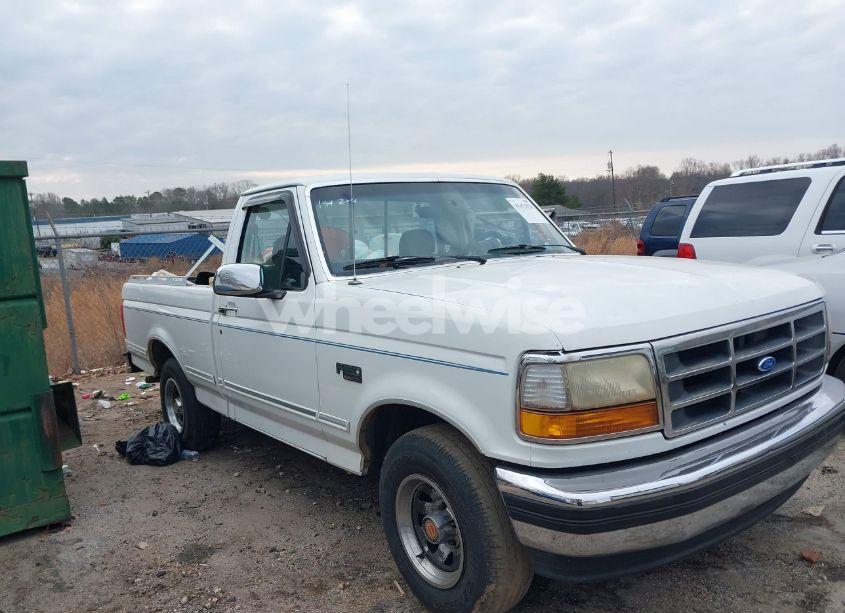 1993 Ford F150 N/A (VIN 1FTDF15H8PNA33233) main photo