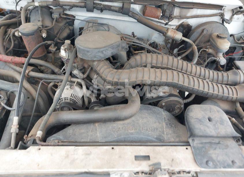 Photo 10 of 1993 Ford F150 N/A (VIN 1FTDF15H8PNA33233)