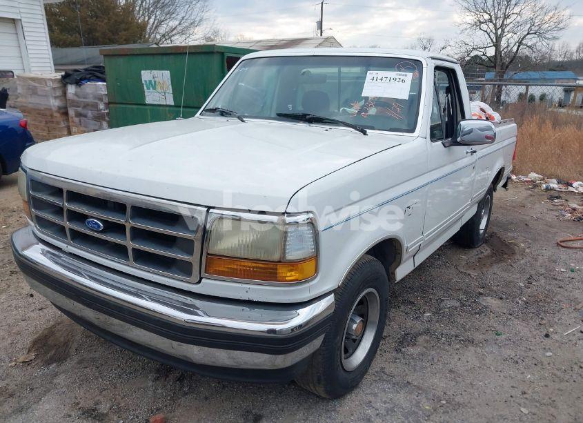 Photo 2 of 1993 Ford F150 N/A (VIN 1FTDF15H8PNA33233)