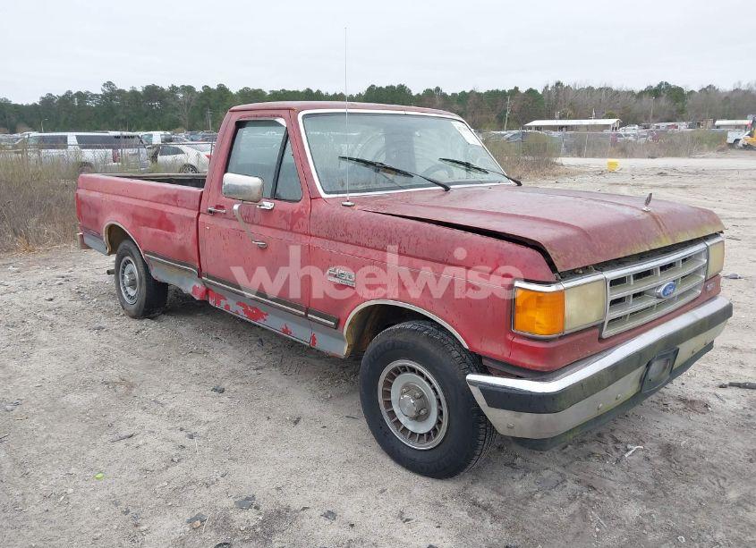 1988 Ford F150 (VIN 1FTDF15N0JNB79879) main photo