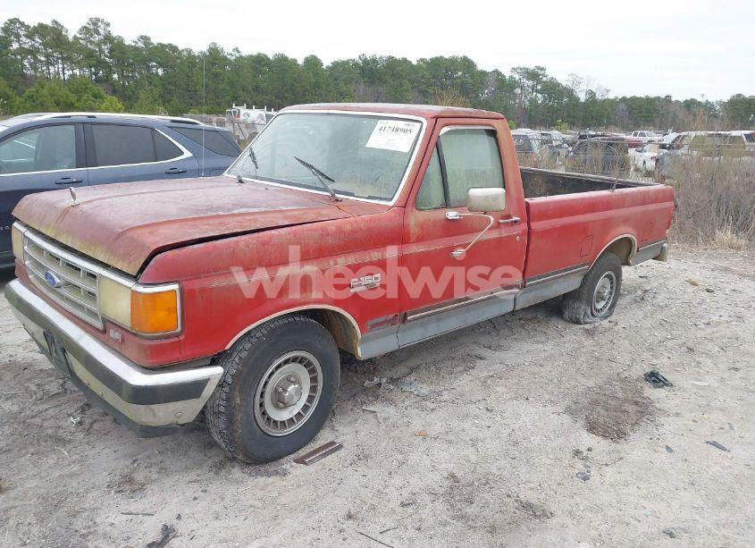 Photo 2 of 1988 Ford F150 (VIN 1FTDF15N0JNB79879)