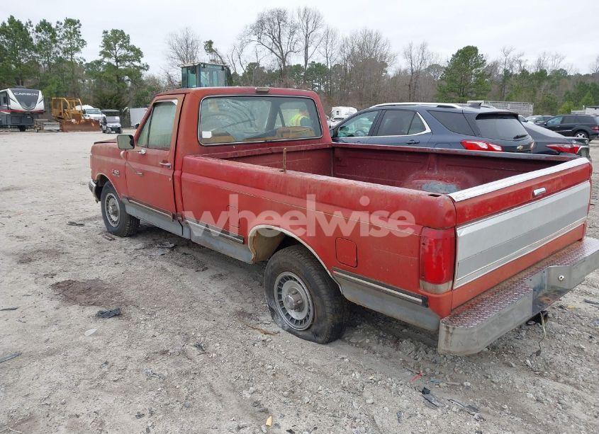 Photo 3 of 1988 Ford F150 (VIN 1FTDF15N0JNB79879)