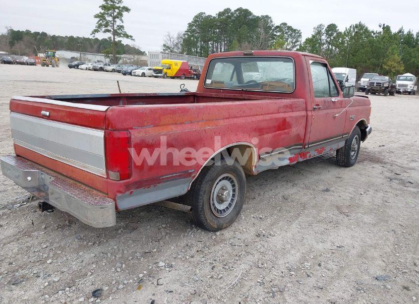 Photo 4 of 1988 Ford F150 (VIN 1FTDF15N0JNB79879)
