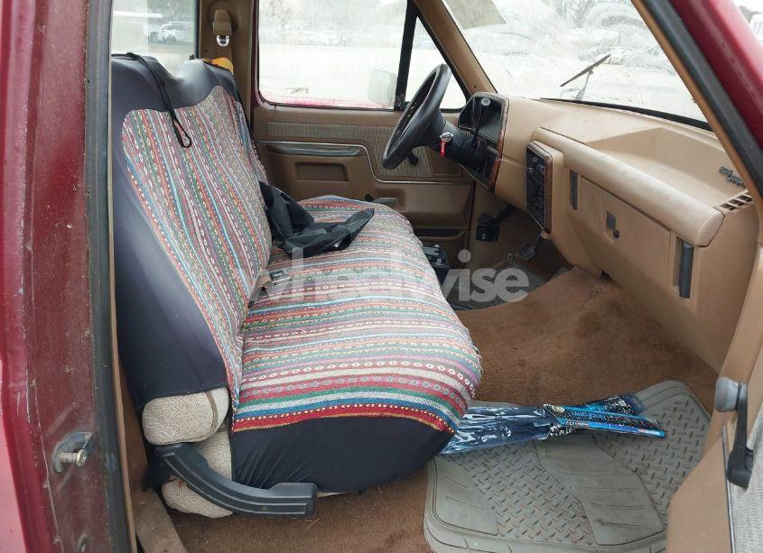 Photo 5 of 1988 Ford F150 (VIN 1FTDF15N0JNB79879)