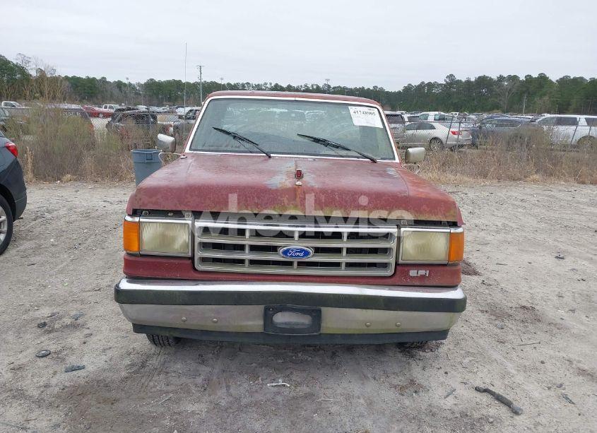 Photo 6 of 1988 Ford F150 (VIN 1FTDF15N0JNB79879)