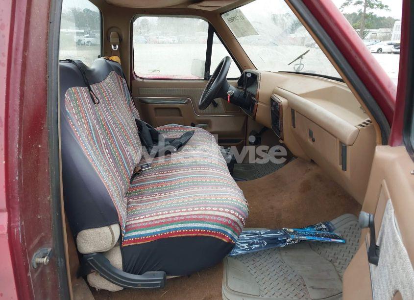 Photo 8 of 1988 Ford F150 (VIN 1FTDF15N0JNB79879)