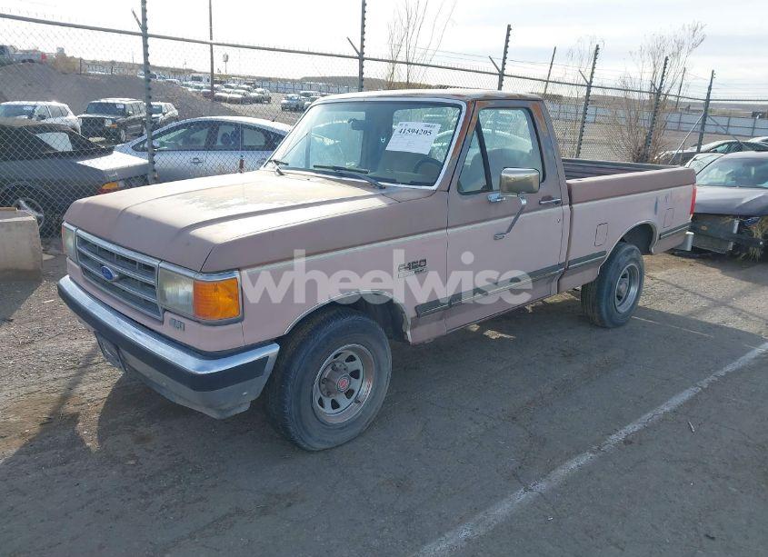 Photo 2 of 1989 Ford F150 (VIN 1FTDF15N1KPB38828)