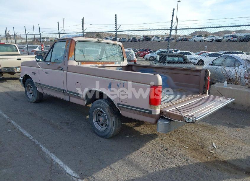 Photo 3 of 1989 Ford F150 (VIN 1FTDF15N1KPB38828)