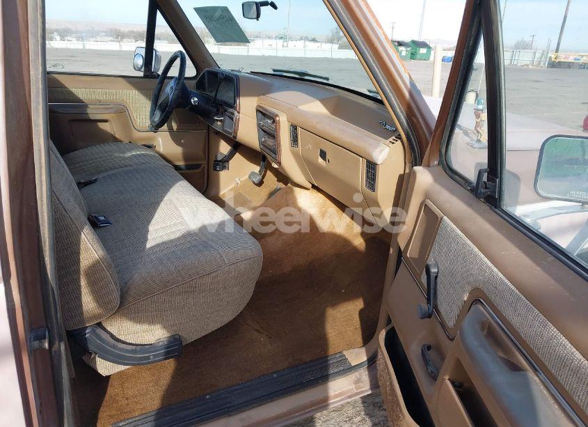 Photo 5 of 1989 Ford F150 (VIN 1FTDF15N1KPB38828)