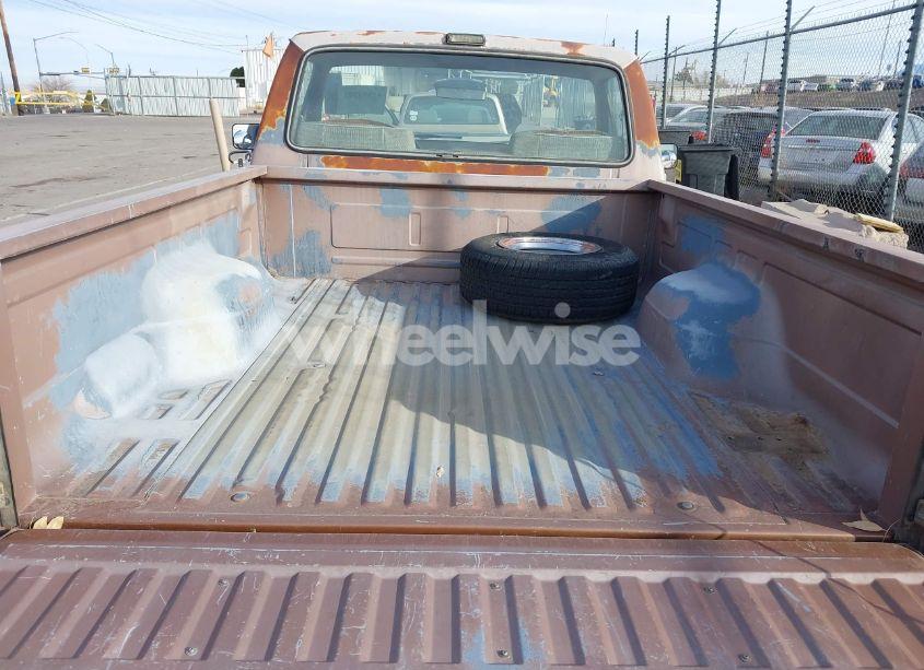 Photo 8 of 1989 Ford F150 (VIN 1FTDF15N1KPB38828)