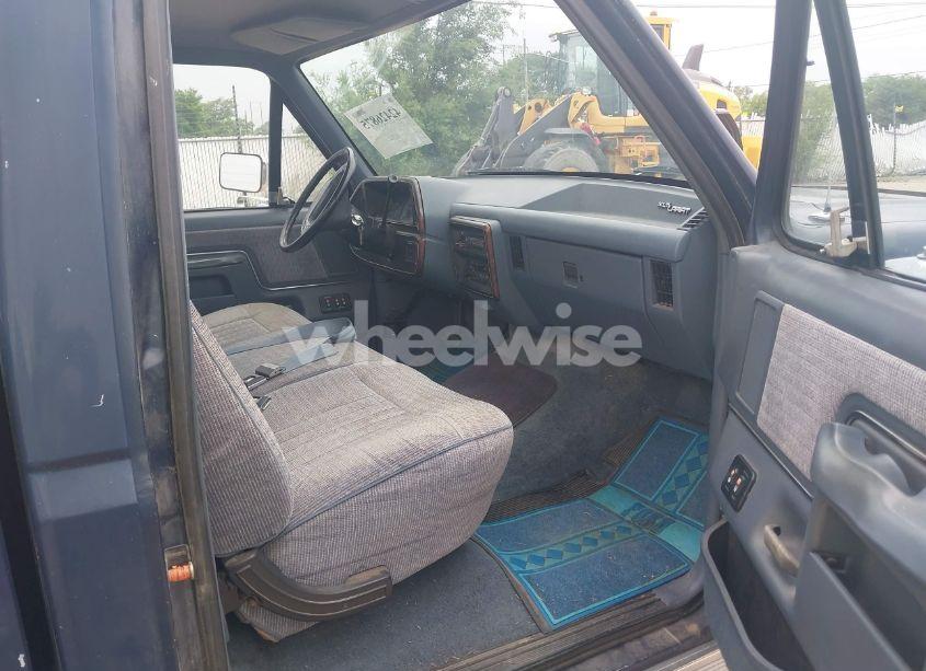 Photo 5 of 1991 Ford F150 N/A (VIN 1FTDF15N1MNA78421)