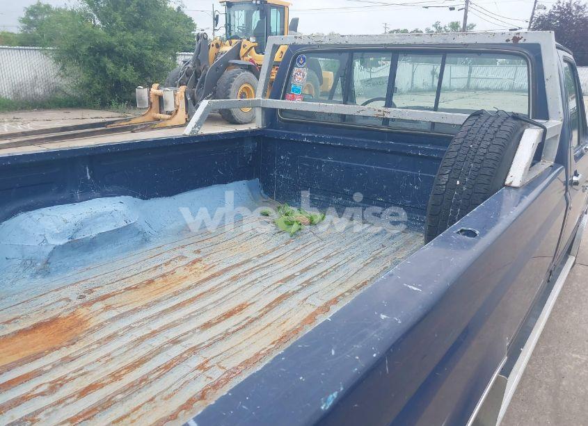 Photo 8 of 1991 Ford F150 N/A (VIN 1FTDF15N1MNA78421)