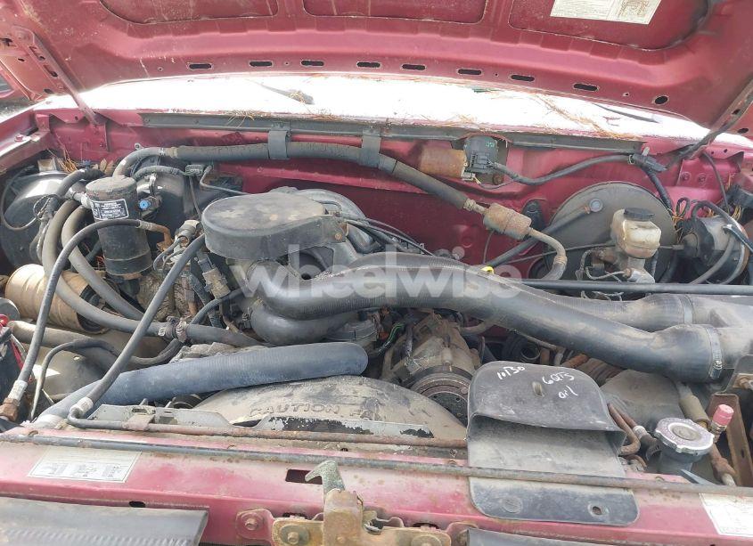 Photo 10 of 1992 Ford F150 (VIN 1FTDF15N1NKB23862)