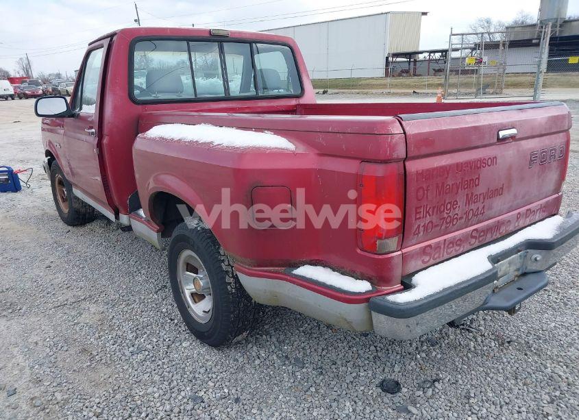 Photo 3 of 1992 Ford F150 (VIN 1FTDF15N1NKB23862)