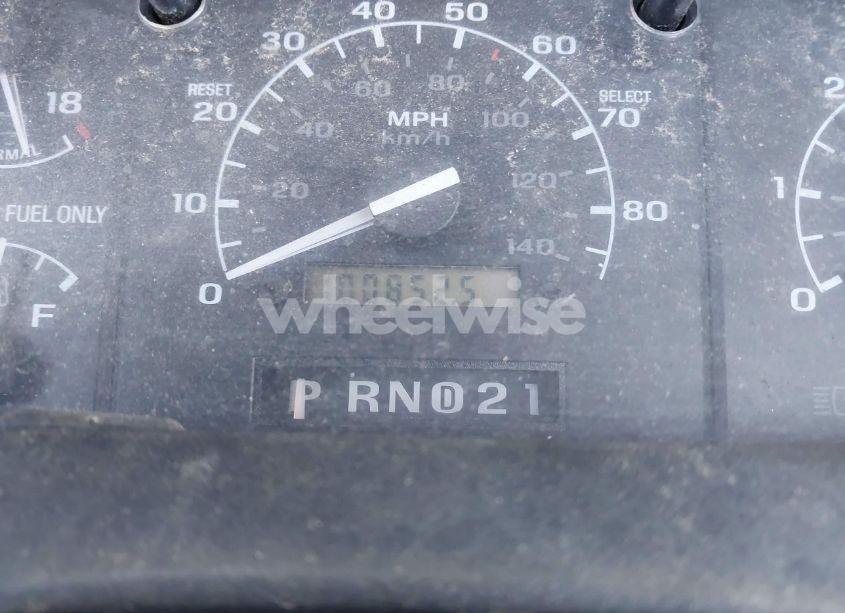 Photo 7 of 1992 Ford F150 (VIN 1FTDF15N1NKB23862)