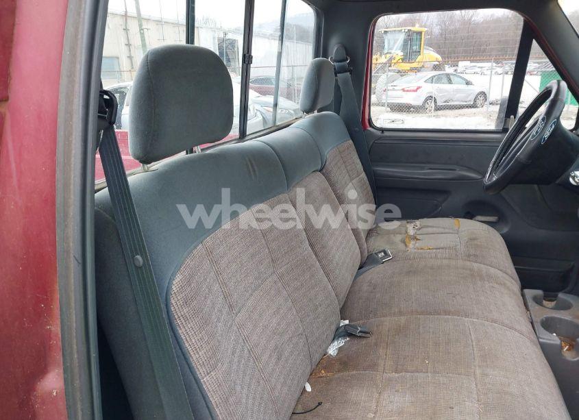 Photo 8 of 1992 Ford F150 (VIN 1FTDF15N1NKB23862)