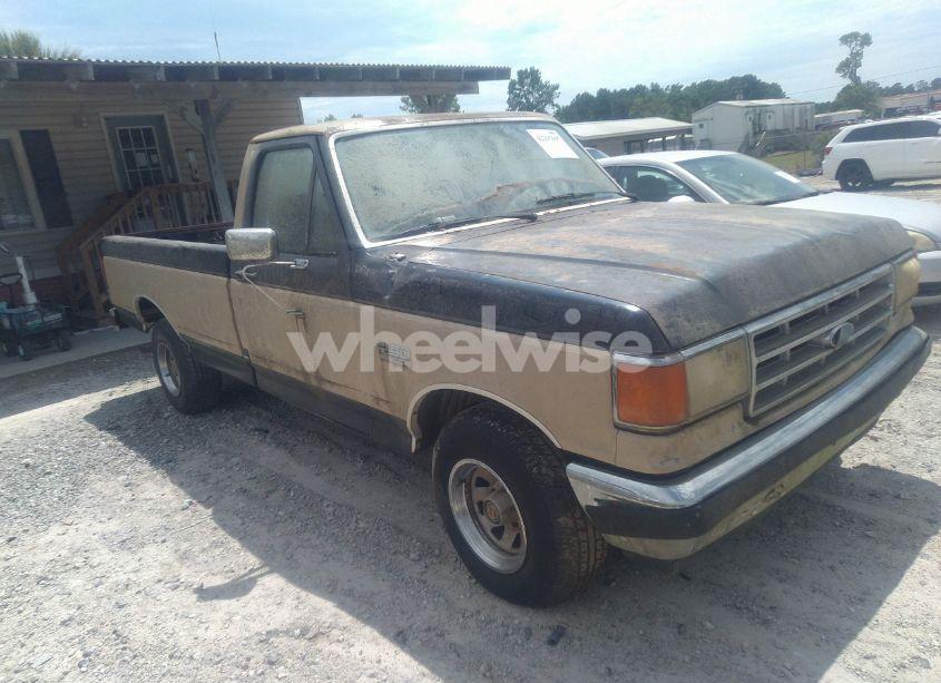 1988 Ford F150 (VIN 1FTDF15N2JNB47001) main photo
