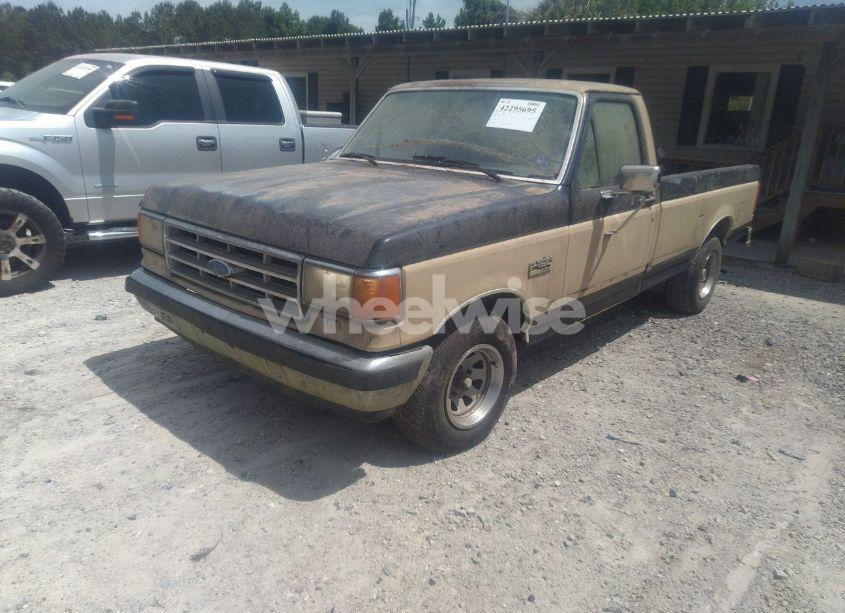 Photo 2 of 1988 Ford F150 (VIN 1FTDF15N2JNB47001)