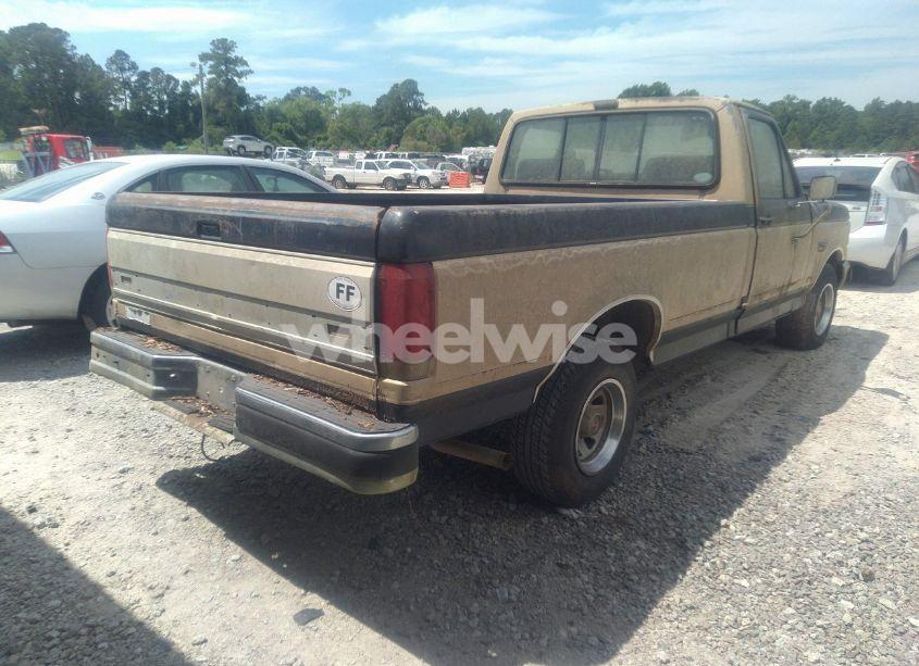 Photo 4 of 1988 Ford F150 (VIN 1FTDF15N2JNB47001)