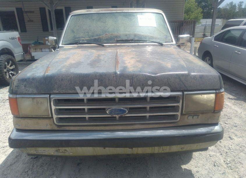 Photo 6 of 1988 Ford F150 (VIN 1FTDF15N2JNB47001)