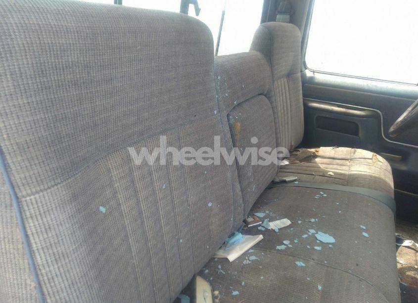 Photo 8 of 1988 Ford F150 (VIN 1FTDF15N2JNB47001)