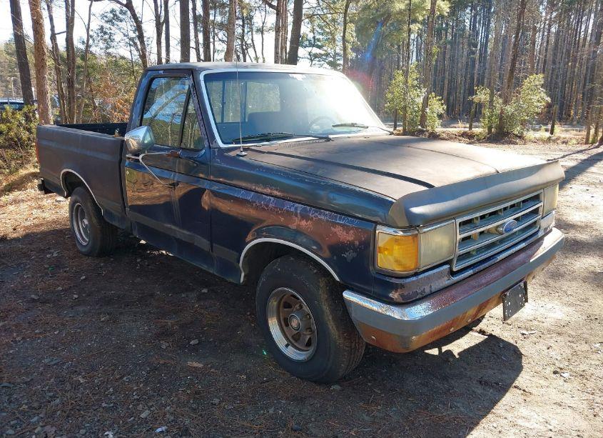 1989 Ford F150 (VIN 1FTDF15N3KNA79230) main photo