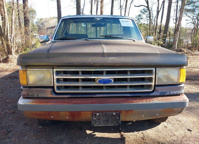 Photo 12 of 1989 Ford F150 (VIN 1FTDF15N3KNA79230)