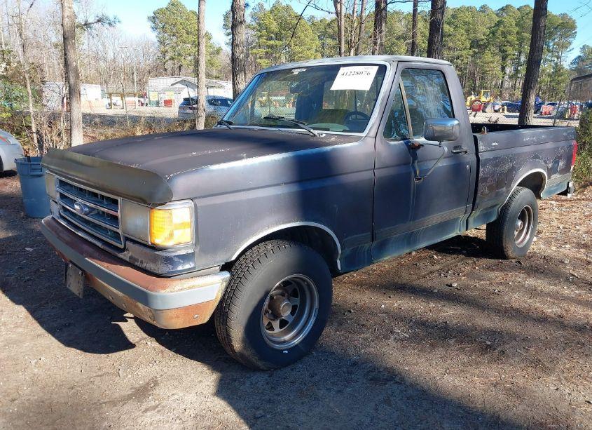 Photo 2 of 1989 Ford F150 (VIN 1FTDF15N3KNA79230)
