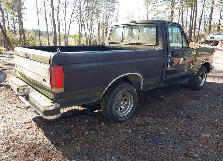 Photo 4 of 1989 Ford F150 (VIN 1FTDF15N3KNA79230)