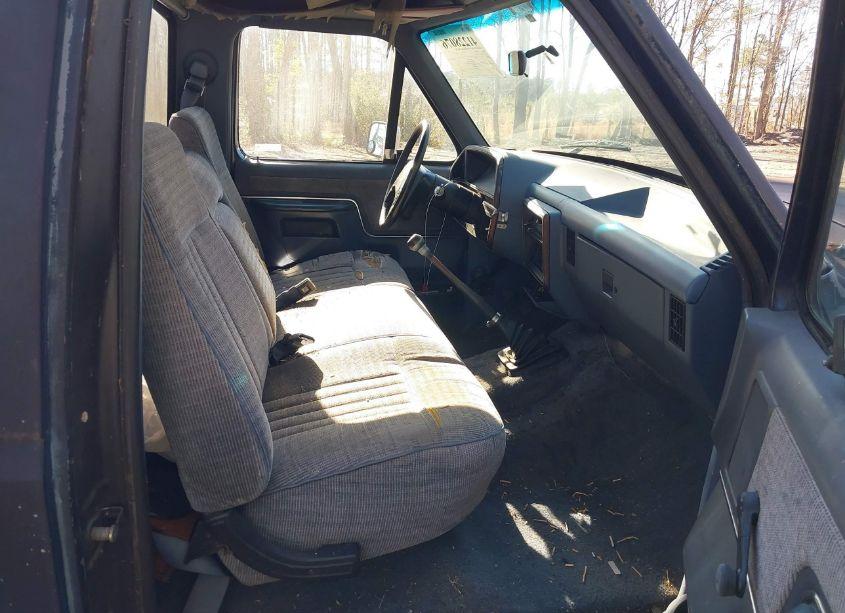 Photo 5 of 1989 Ford F150 (VIN 1FTDF15N3KNA79230)
