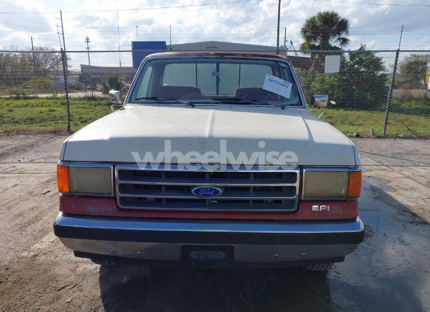 Photo 6 of 1989 Ford F150 (VIN 1FTDF15N4KNA16184)