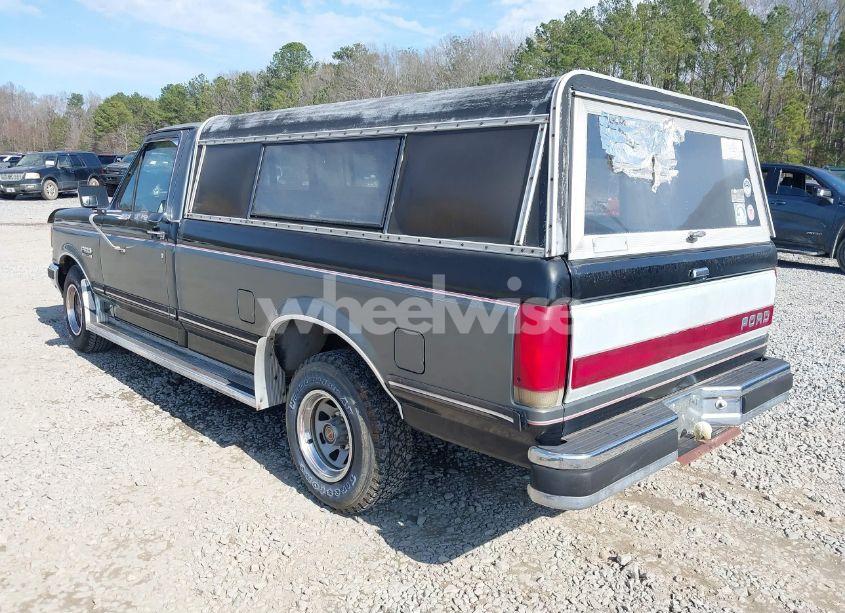 Photo 3 of 1989 Ford F150 (VIN 1FTDF15N6KNA16641)
