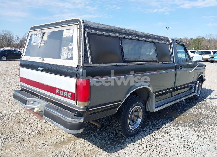 Photo 4 of 1989 Ford F150 (VIN 1FTDF15N6KNA16641)
