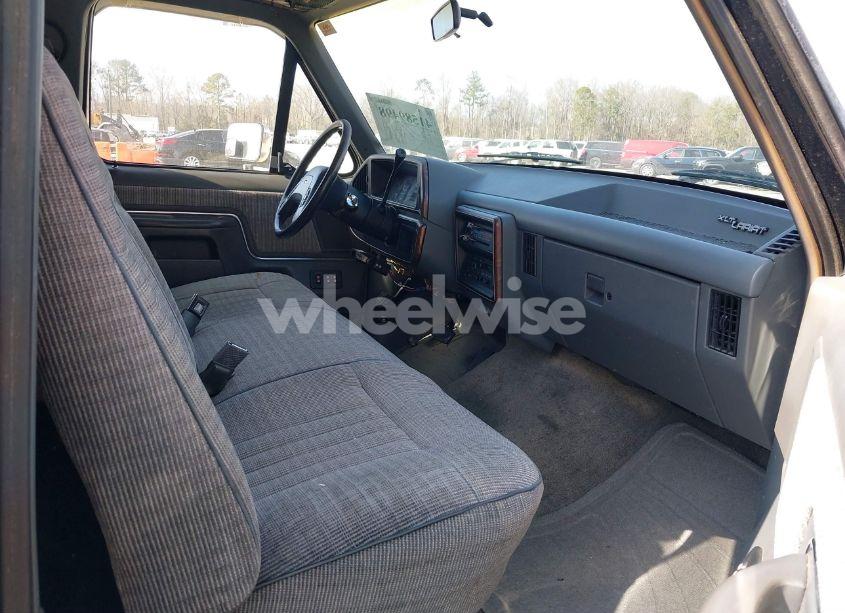 Photo 5 of 1989 Ford F150 (VIN 1FTDF15N6KNA16641)