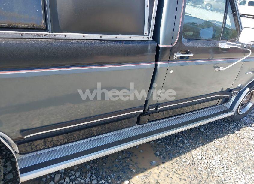 Photo 6 of 1989 Ford F150 (VIN 1FTDF15N6KNA16641)