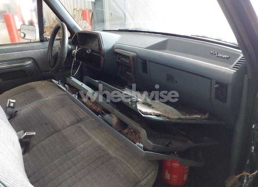 Photo 5 of 1989 Ford F150 (VIN 1FTDF15N8KNA43274)
