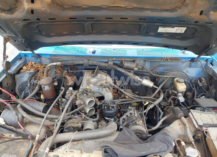 Photo 10 of 1992 Ford F150 (VIN 1FTDF15N8NNA04687)