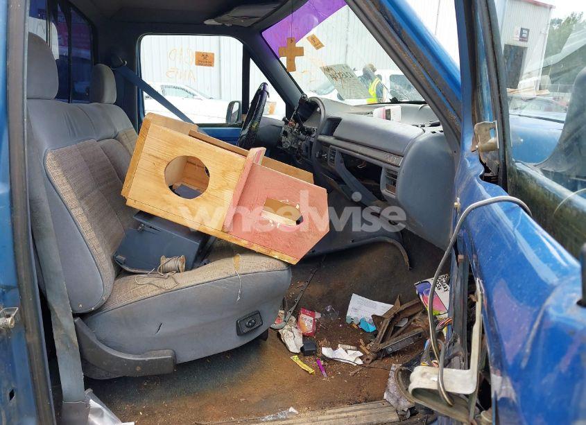 Photo 5 of 1992 Ford F150 (VIN 1FTDF15N8NNA04687)