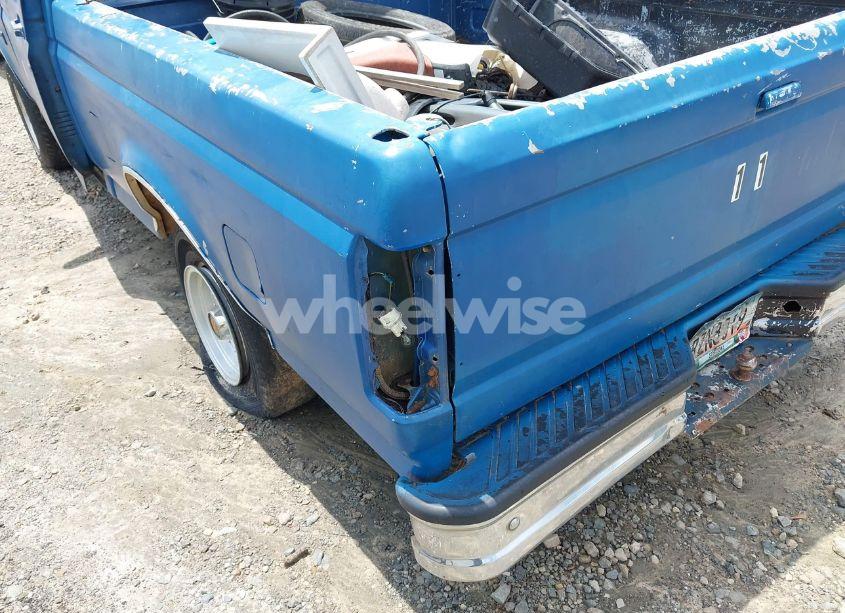 Photo 6 of 1992 Ford F150 (VIN 1FTDF15N8NNA04687)