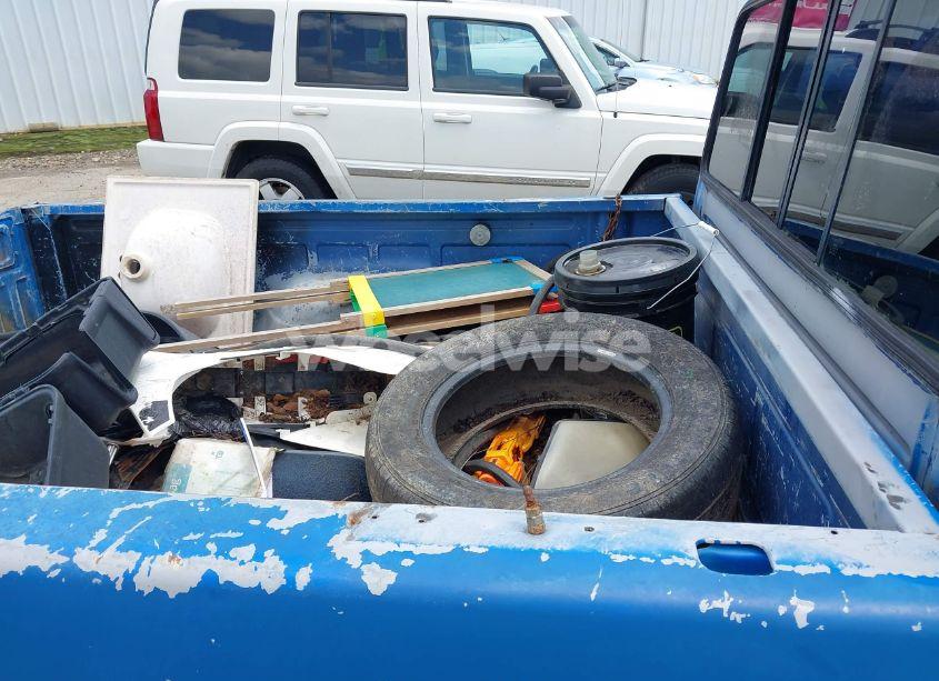 Photo 8 of 1992 Ford F150 (VIN 1FTDF15N8NNA04687)