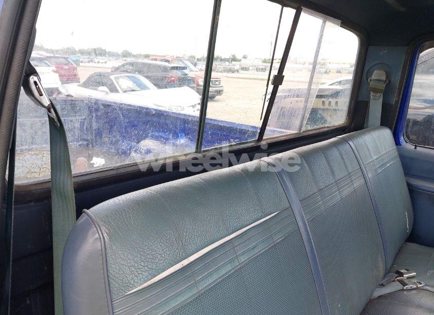 Photo 8 of 1987 Ford F150 N/A (VIN 1FTDF15Y0HNA51274)