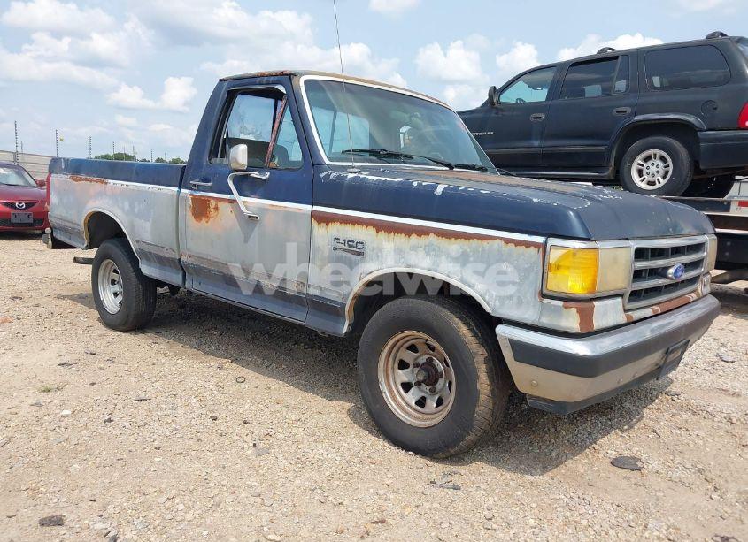 1990 Ford F150 N/A (VIN 1FTDF15Y0LLB15639) main photo