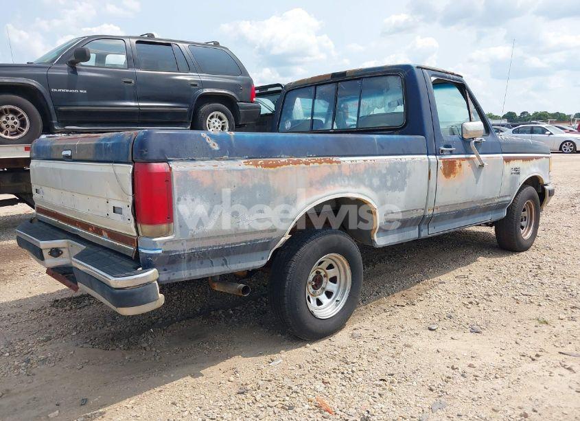 Photo 4 of 1990 Ford F150 N/A (VIN 1FTDF15Y0LLB15639)