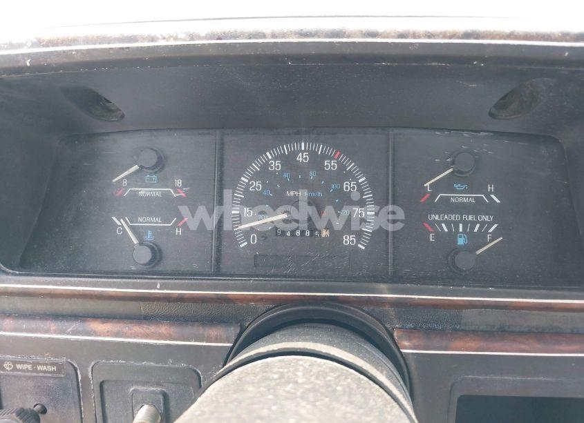 Photo 7 of 1990 Ford F150 N/A (VIN 1FTDF15Y0LLB15639)